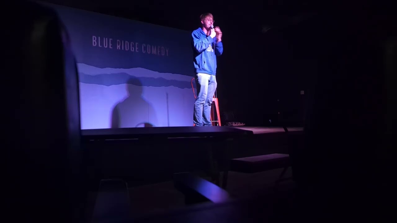 Promotional video thumbnail 1 for Seth Kerman Comedy