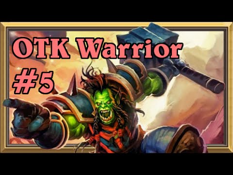 OTK Warrior #5: Wombo Combo