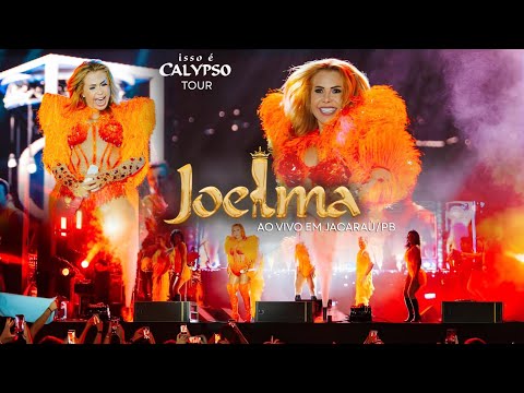 Joelma - Ao Vivo em Jacaraú/PB - Festa de N. Senhora da Conceição - 06/12/2025 - Isso é Calypso Tour