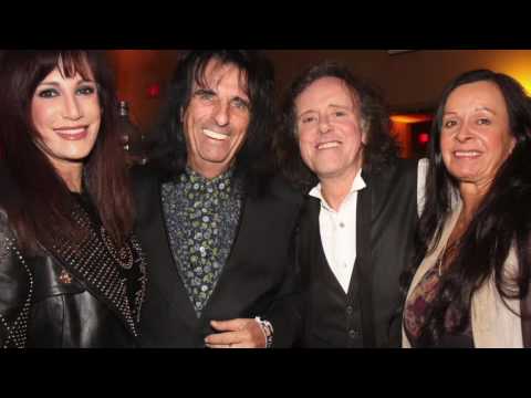 Alice Cooper Talks Billion Dollar Babies and Donovan