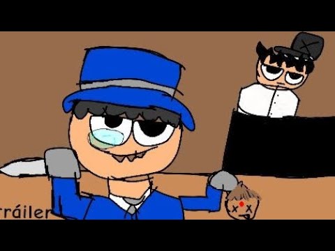 Tráiler de mi nueva serie el jefe loco