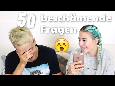 Bibi stellt mir die 50 BESCHÄMENDSTEN Fragen | Julienco