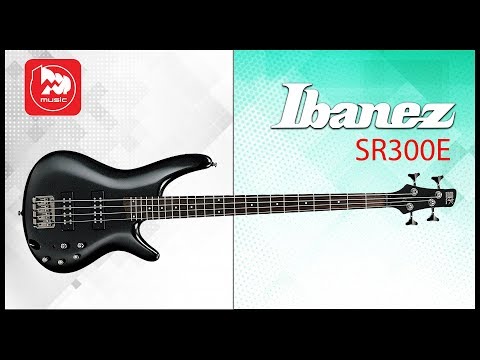 Обор бас-гитары Ibanez SR300E-PGM