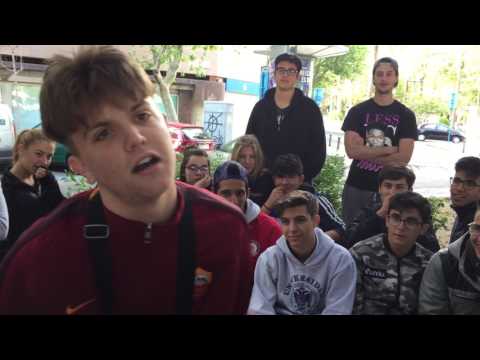 Soda y Anca(05VS Javi Park y Funzo Filtros DUALES BATTEL STREETRAP ALC