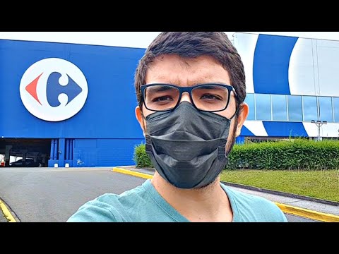 Fui ao mercado em Curitiba e me assustei com os preços