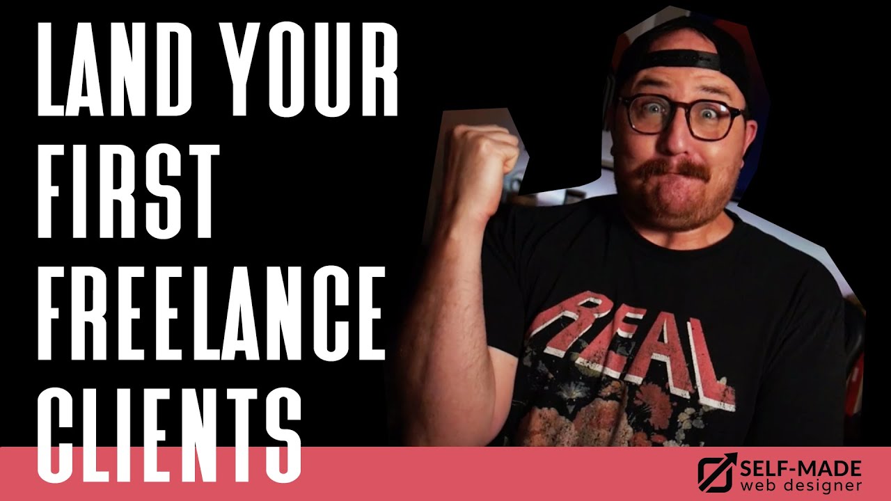 10 Ways to Easily Land Your First Freelance Clients