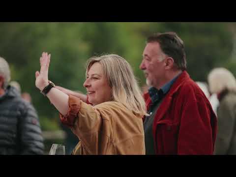 19. Arosa ClassicCar 2023 - Fahrzeugcorso