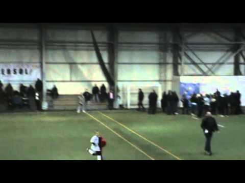 КОЛЕДЕН ТУРНИР  2015  18 - 12  / с участие     ДЮШ СЛАВИЯ 2007/   ДИТ - СЛАВИЯ  1-1