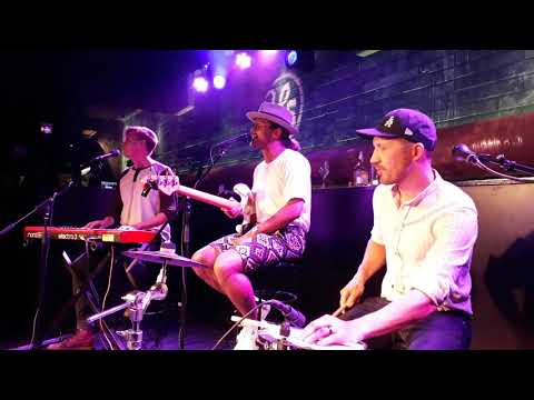 Pete Parkkonen - Mitä mä teen (7.9.2018 H5 Bar&Cellar, Tampere)