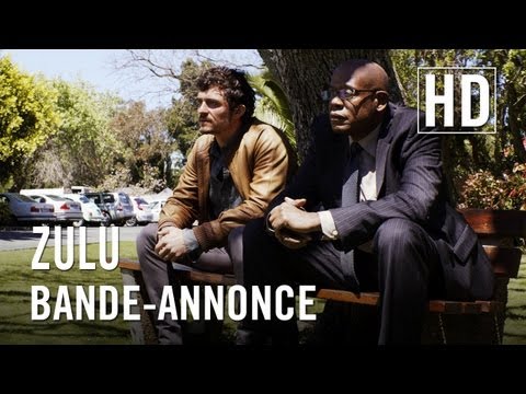 Zulu (2013) Announcement Trailer