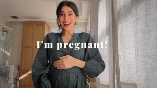 PREGNANT WITH BABY #3 | Finding Out + Telling Family & Friends