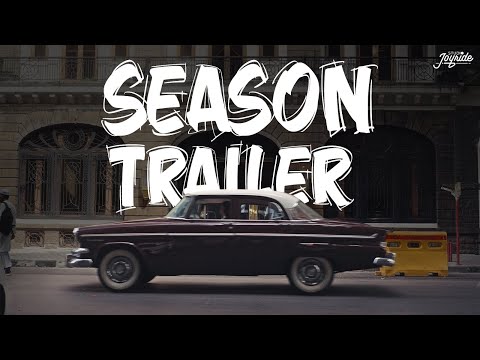 Studio Joyride Season Trailer| Ordinary People, Extraordinary Stories| Vintage Cars