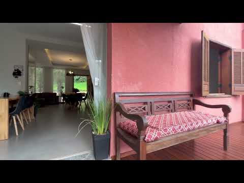 Ana Zenóbio Apresenta - Casa à venda Condomínio Retiro do Chalé em Serra da Moeda/MG
