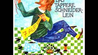 Gebrüder Grimm - Das tapfere Schneiderlein (LITERA)