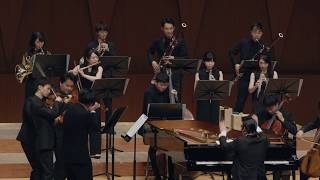 Mozart: Piano Concerto G major, K. 453 - 3rd mov. (2019)