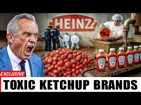 5 Ketchup Brands To Avoid At All Costs (But That 2 Are Really Great)