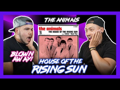 First Time Reaction The Animals House of The Rising Sun (SHOOK!) | Dereck Reacts