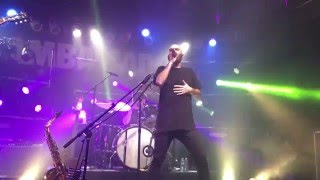 7 - Naked - X Ambassadors (Live in Carrboro, NC - 3/13/16)