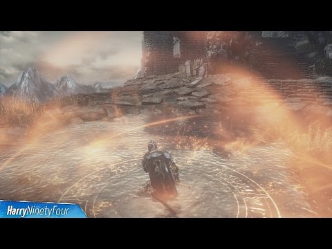 Dark Souls 3 - All Miracle Locations (Master of Miracles Trophy / Achievement Guide)