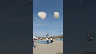 Easy Way to Launch a Weather Balloon