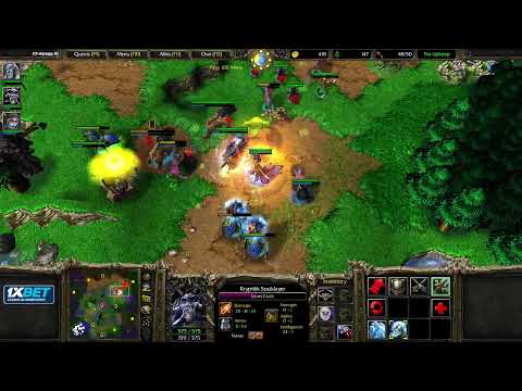 Happy's stream 11th February 2022 Battle.net - w3champions