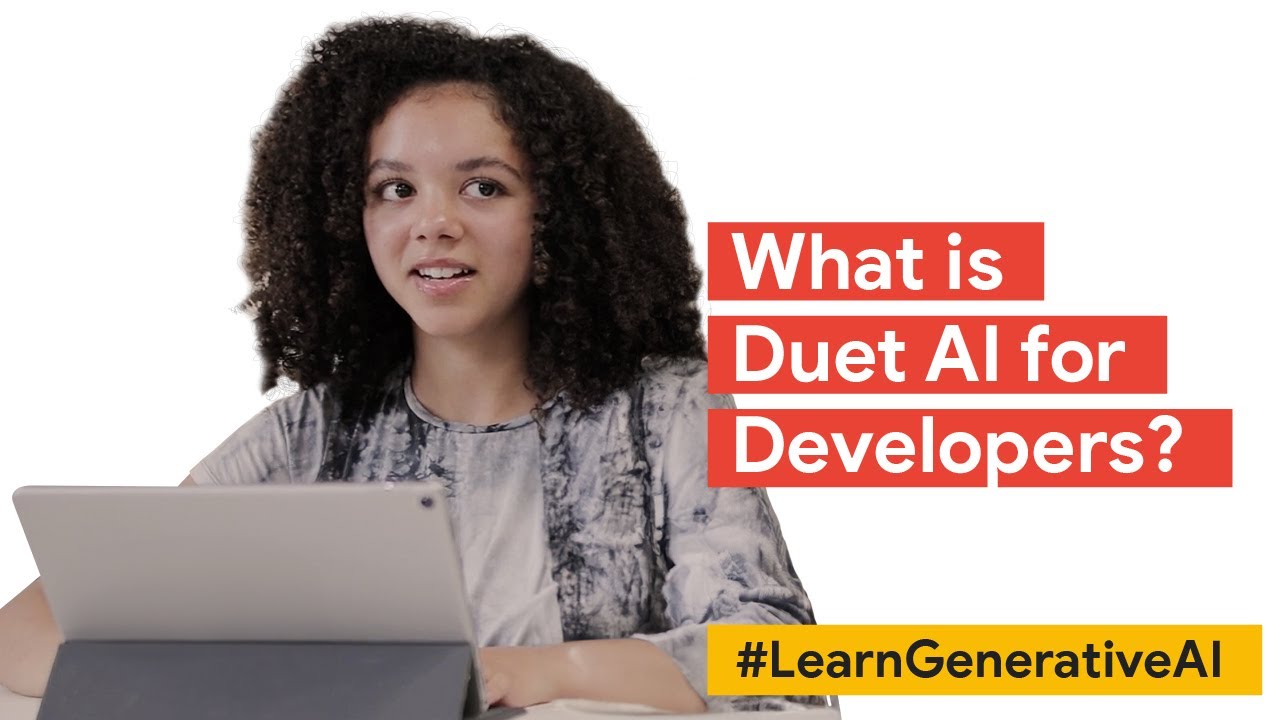 What is Duet AI for Developers? | #LearnGenerativeAI with Google