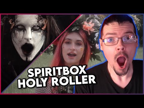 StrikingBlue Reacts: Spiritbox - Holy Roller