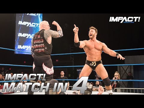 Impact Wrestling 4/26 Taping Spoilers:Diamante Makes Her Return