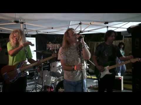 FIRELINE BAND PERFORMING AT THE CUTLER BAY MICROBREW MUSIC FESTIVAL