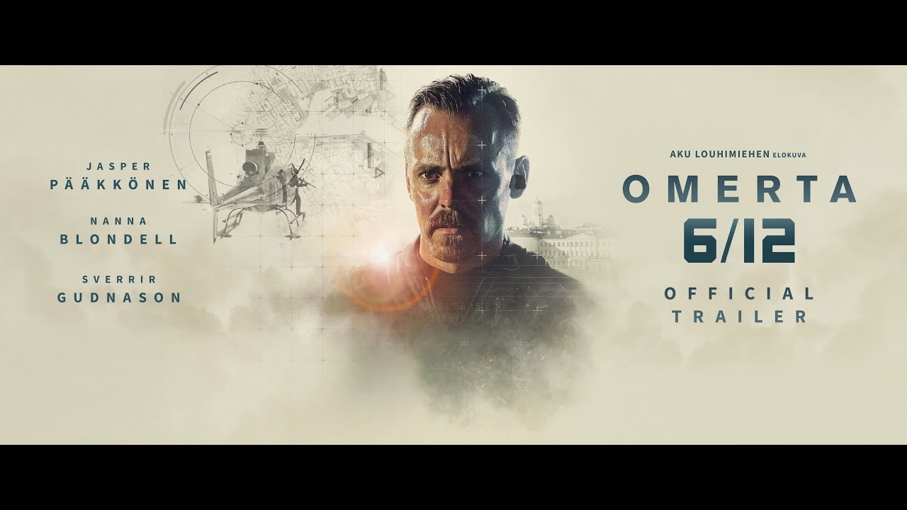 Trailer oficial de Omerta 6/12 - Legendado