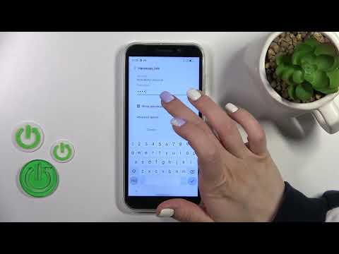 How to Connect to WiFi on DOOGEE X97 Pro? - Set Up Wi-Fi