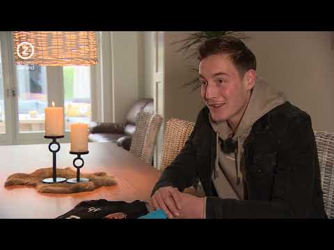 Van vakkenvuller naar voetballen in Volendam: welkom in Wouts wondere wereld