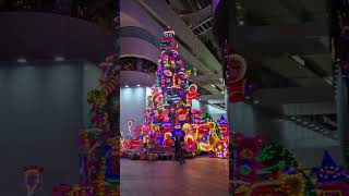 Christmas Spirit in Thailand 🎄✨#christmas #merrychristmas