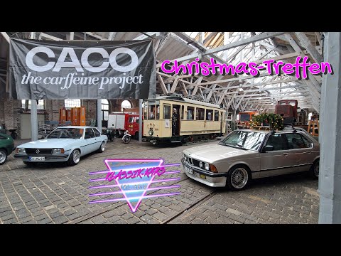 CACO Christmas-Treffen Mülheim (14.12.2025)