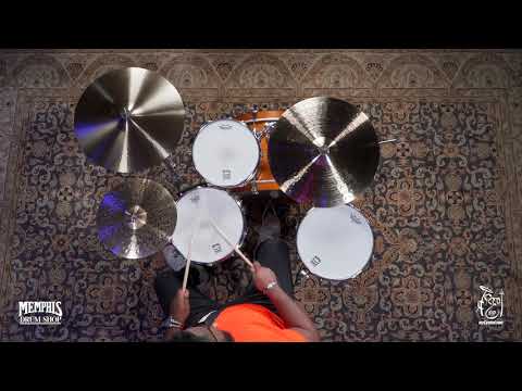 Paiste 14" Signature Dark Energy Mark I Hi-Hats 930/1414g (4803714-1052119B)