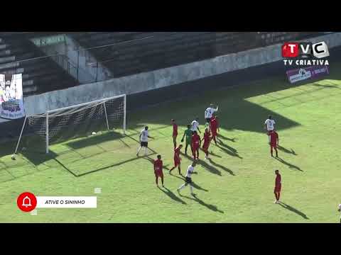 Amistoso 2022 Central 2x0 Flamengo de Arcoverde