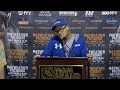 FREDDIE ROACH: I Have Fallen Asleep During Floyd.