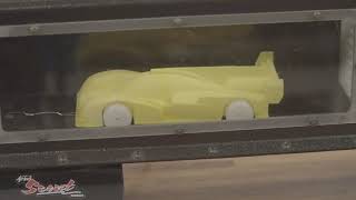 engineering design 14 (Wind Tunnel Experiment)