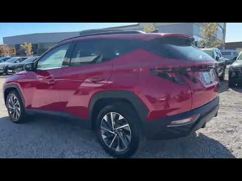 2022 Hyundai Tucson