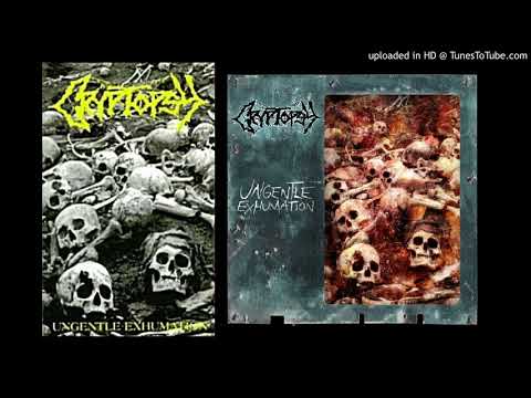Videoclip de Back to the Worms — Cryptopsy