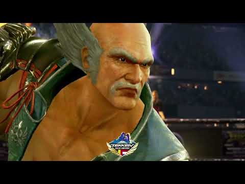 PIKaH (Geese) vs TDB | Draconis (Heihachi) - Winners Final - Rotterdam Minor