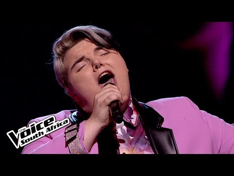 Dress rehearsal: Yahto – ‘Your Song’ | Live Shows | The Voice SA | M-Net