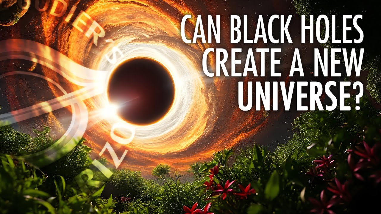 The Unsettling Possibility Our Universe is Inside a Black Hole with Dr. Nikodem Poplawski