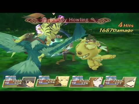 Tales of the Abyss (1080p60) | Part 93 | Anise vs. Arietta! The Final Showdown!