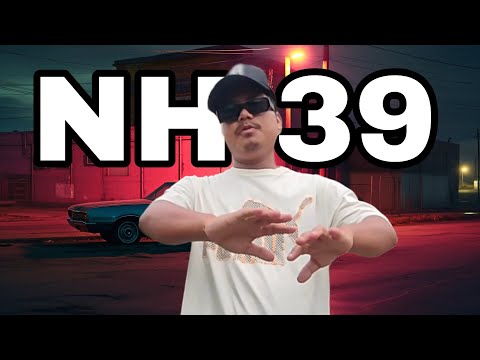 FL∆MEBOY- NH-39 prod.@wym_yung (official music video) 2025