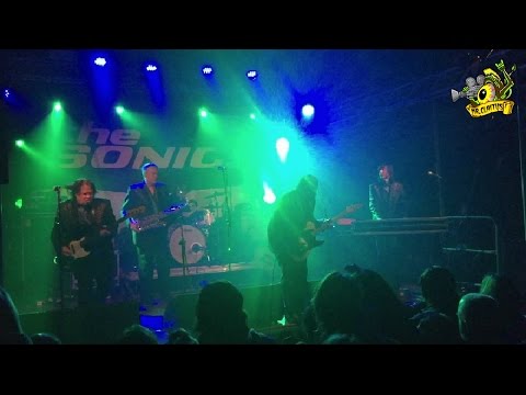 ▲Sonics - Live at Magnolia - May 2017
