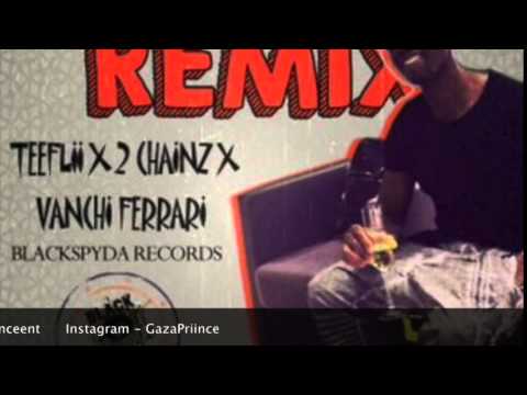 TeeFLii - 24 Hour Remix - Sept 2014 @GazaPriiinceEnt