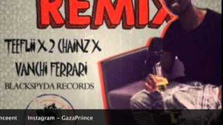 TeeFLii - 24 Hour Remix - Sept 2014 @GazaPriiinceEnt