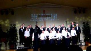 Encore performance (2010) of Kansas City Korean Elders Choir