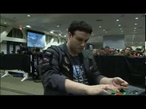 USF4 Exhibition Finals: EG PR Balrog V Chris King